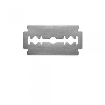 Razor Blade Pack of 10 Stainless Steel,